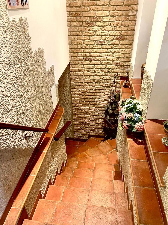 Wood Luxury House Apartment Пескара Екстериор снимка