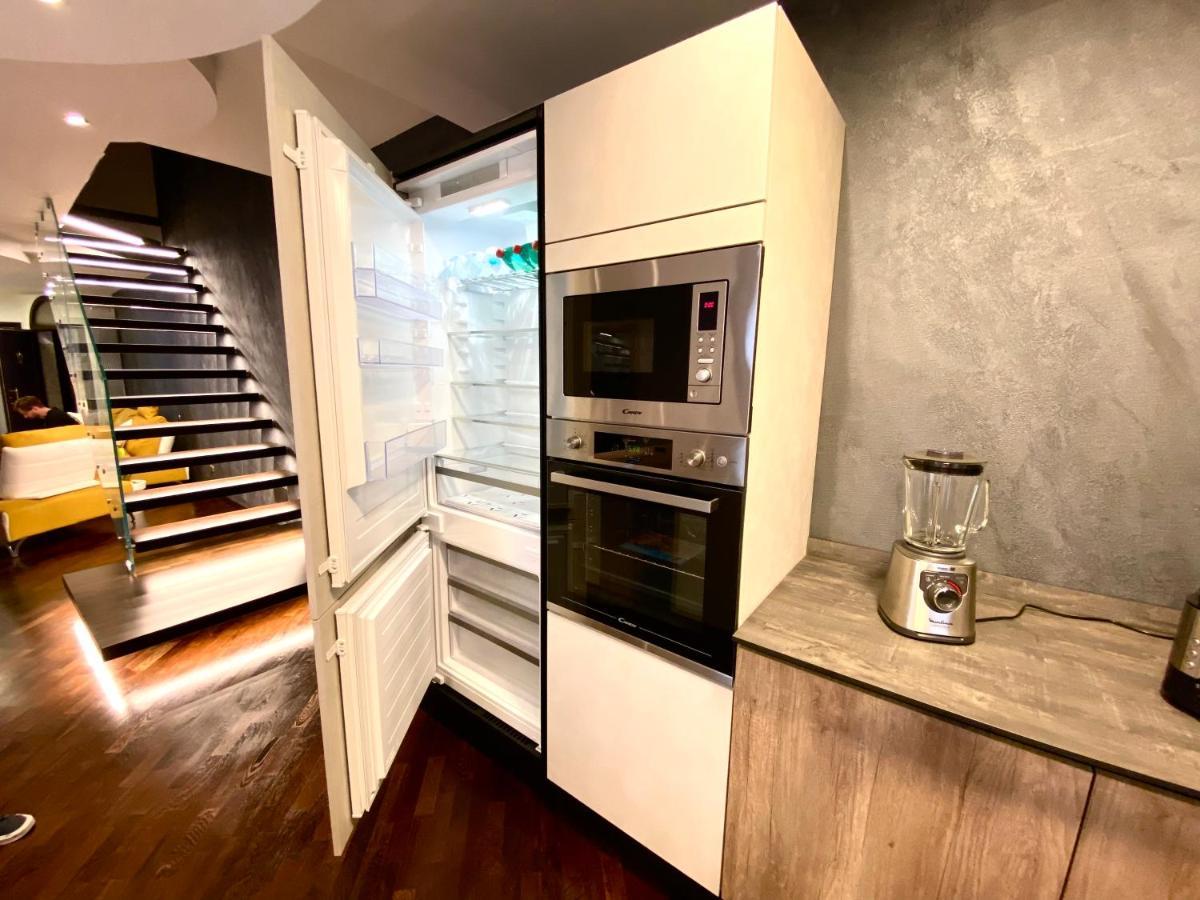 Wood Luxury House Apartment Пескара Екстериор снимка