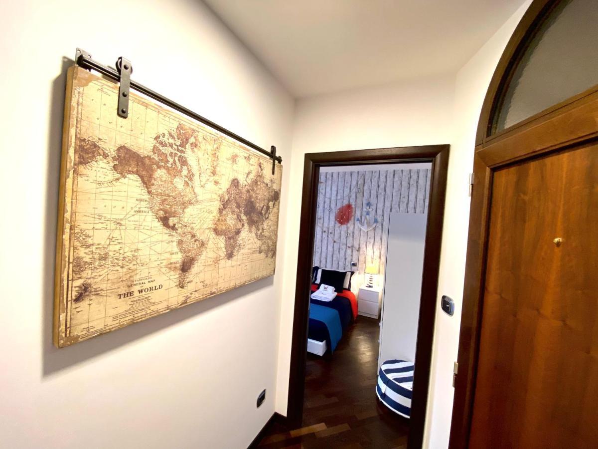 Wood Luxury House Apartment Пескара Екстериор снимка
