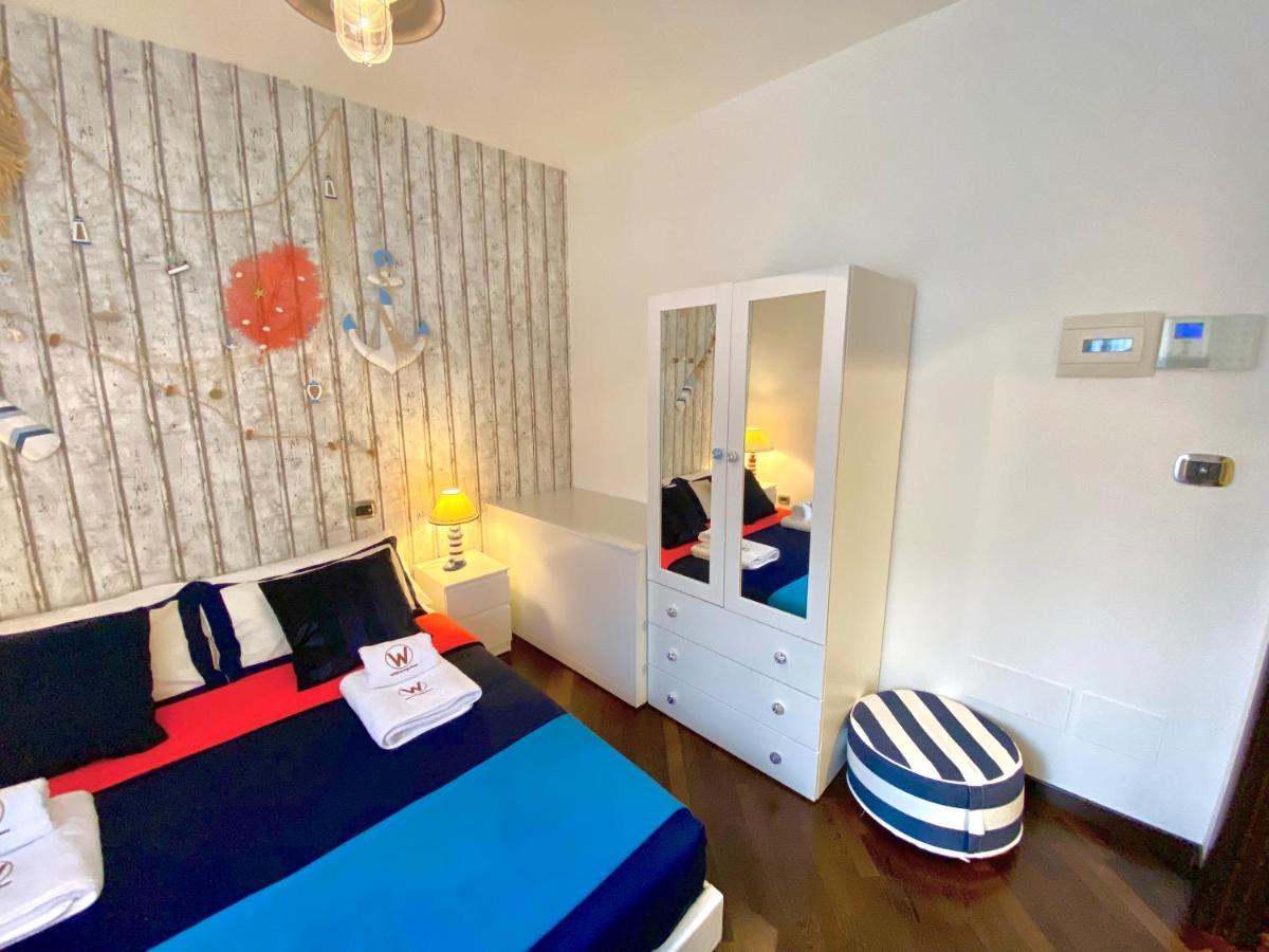 Wood Luxury House Apartment Пескара Екстериор снимка
