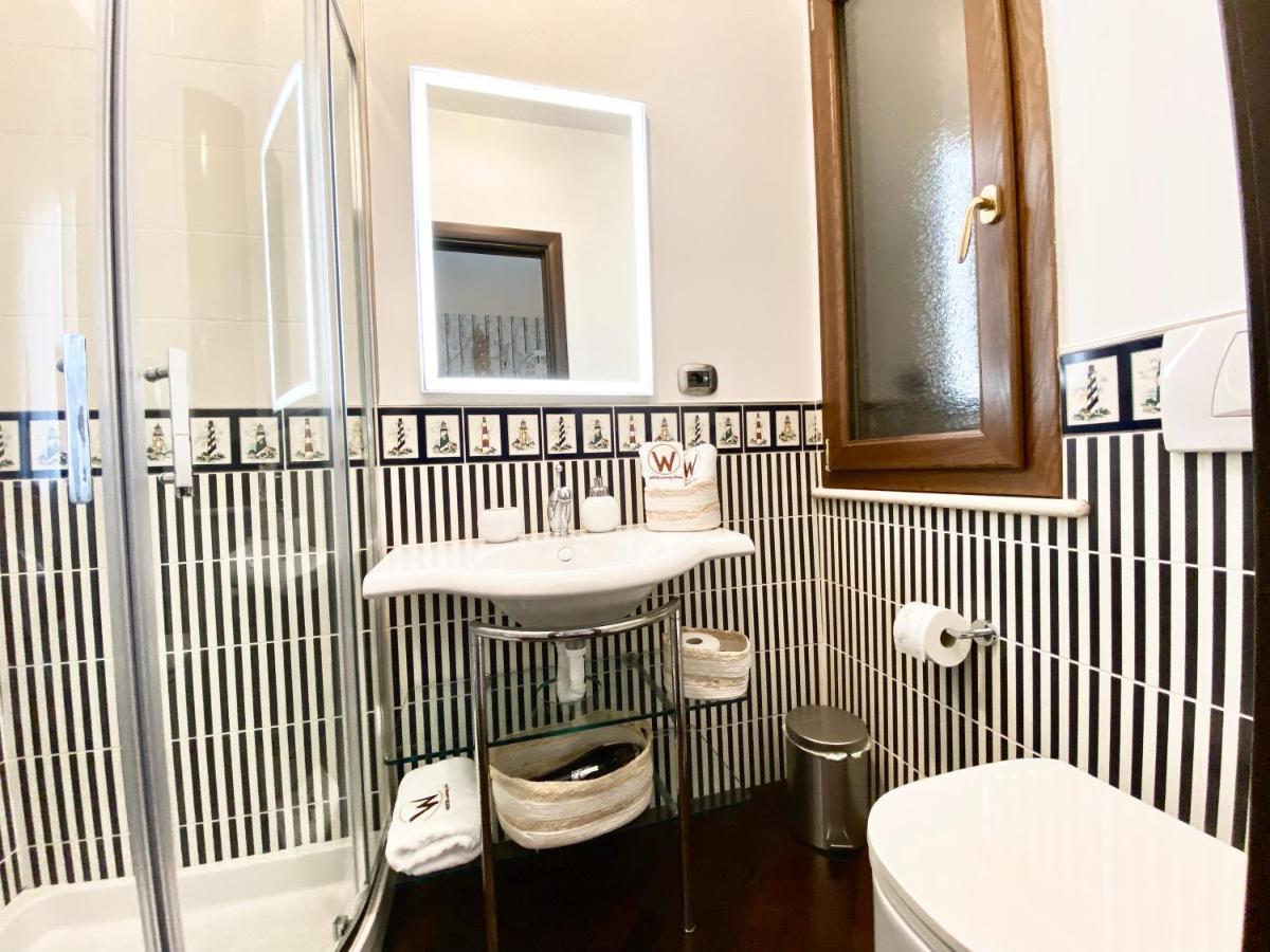 Wood Luxury House Apartment Пескара Екстериор снимка