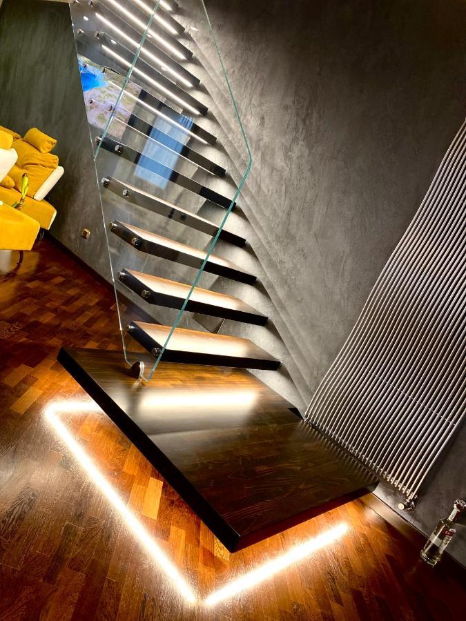 Wood Luxury House Apartment Пескара Екстериор снимка