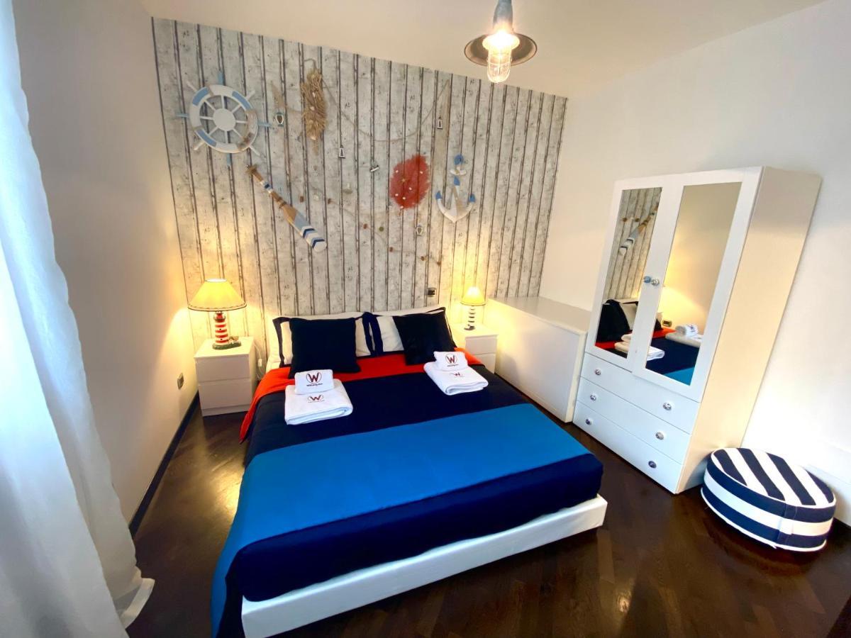 Wood Luxury House Apartment Пескара Екстериор снимка