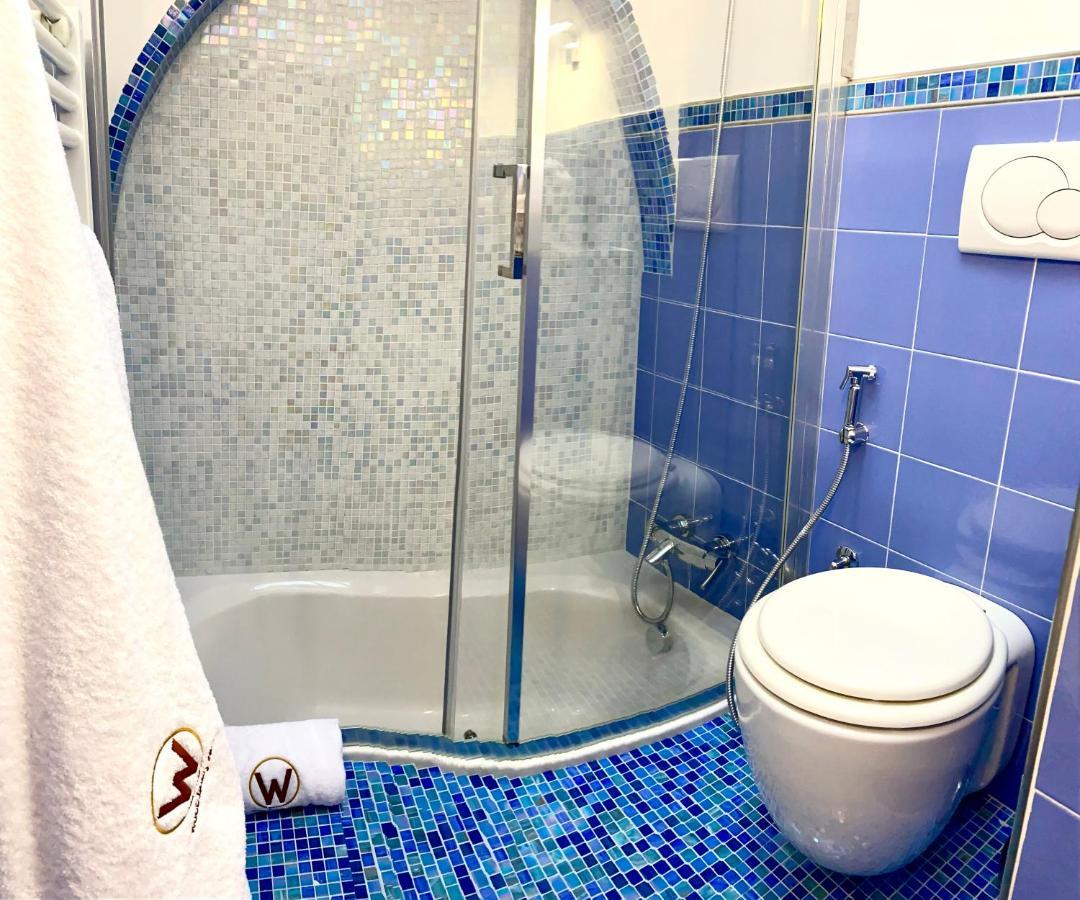 Wood Luxury House Apartment Пескара Екстериор снимка